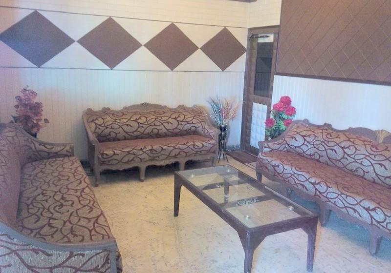Hotel Bombay Palace Dalhousie Dış mekan fotoğraf