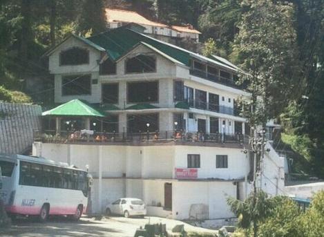 Hotel Bombay Palace Dalhousie Dış mekan fotoğraf