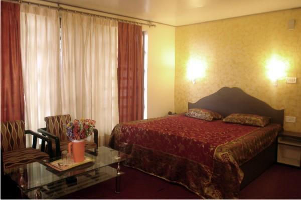 Hotel Bombay Palace Dalhousie Oda fotoğraf