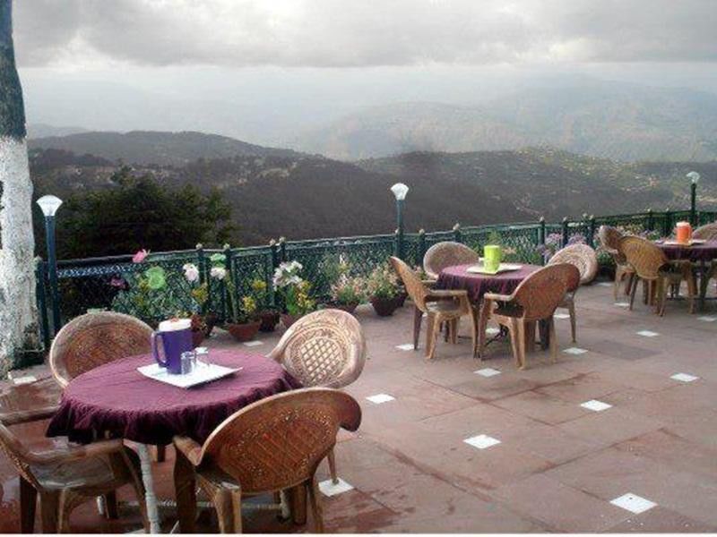 Hotel Bombay Palace Dalhousie Dış mekan fotoğraf