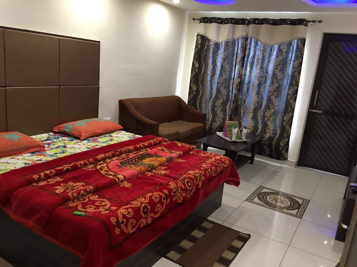 Hotel Bombay Palace Dalhousie Dış mekan fotoğraf