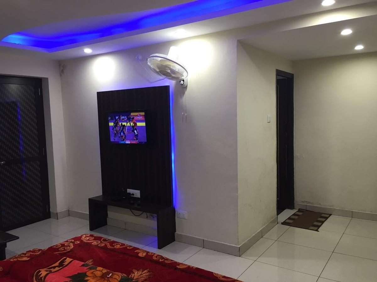Hotel Bombay Palace Dalhousie Dış mekan fotoğraf