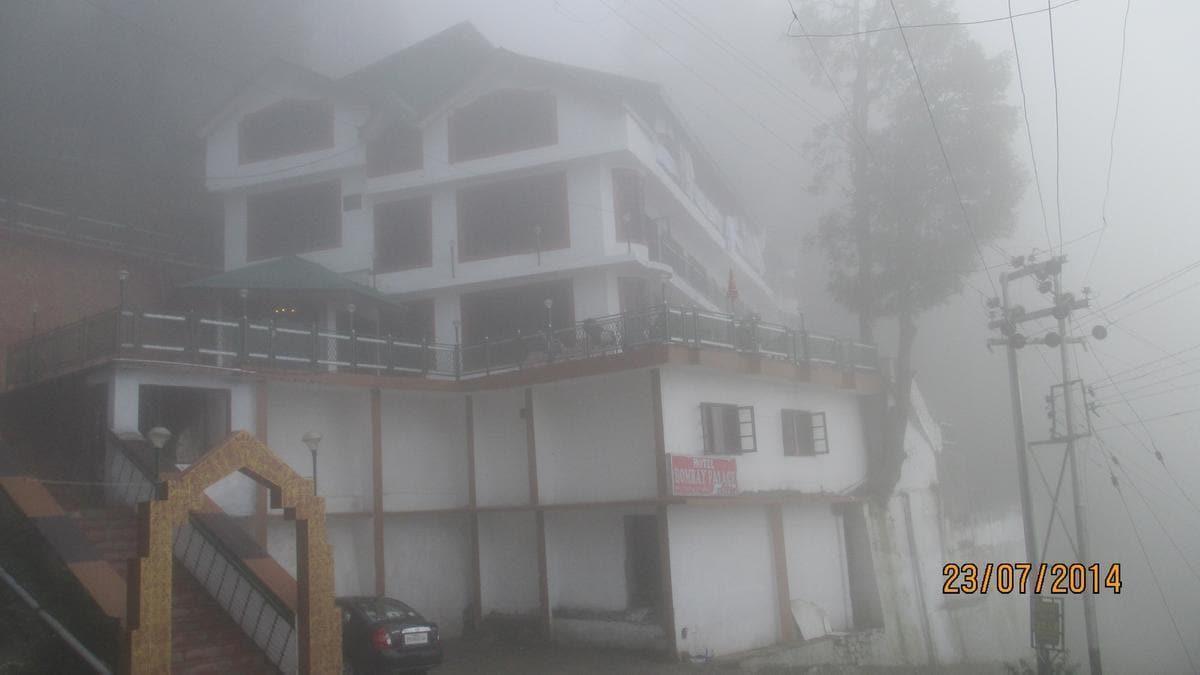 Hotel Bombay Palace Dalhousie Dış mekan fotoğraf
